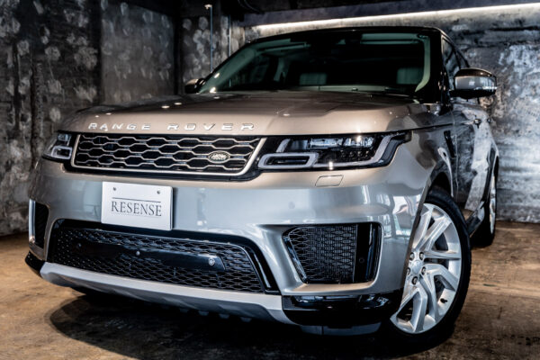 レンジローバースポーツ HSE(ディーゼル300PS) 4WD