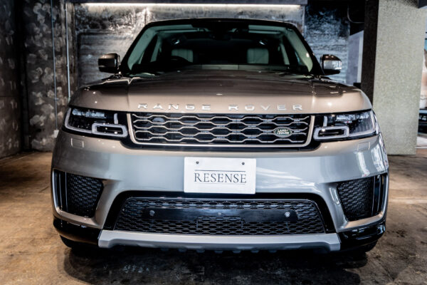 レンジローバースポーツ HSE(ディーゼル300PS) 4WD