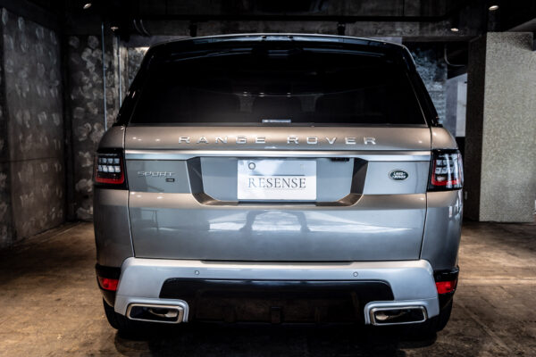 レンジローバースポーツ HSE(ディーゼル300PS) 4WD
