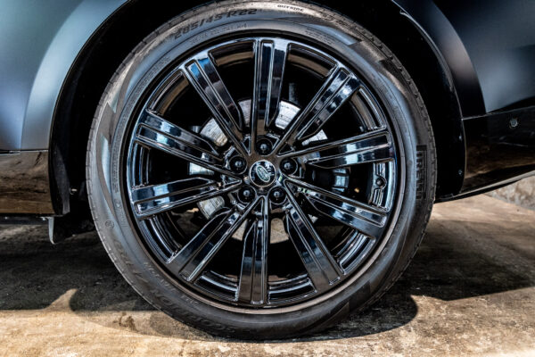 レンジローバー オートバイオグラフィ3.0L D300 SWB 4WD