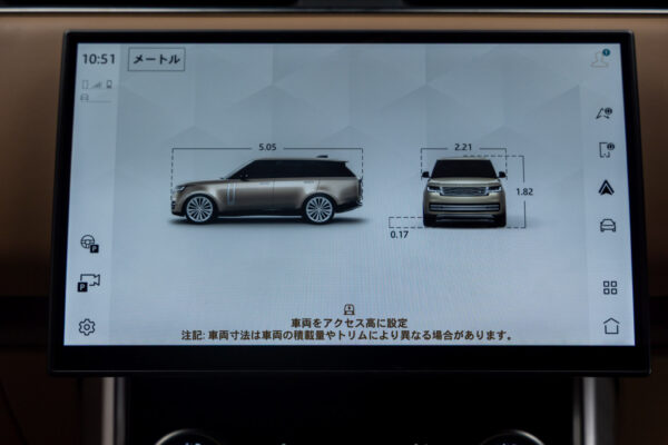 レンジローバー オートバイオグラフィ3.0L D300 SWB 4WD