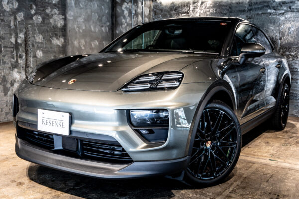 マカンエレクトロ 4 4WD