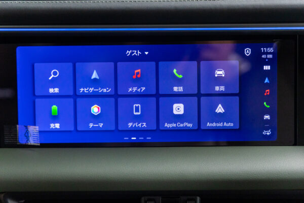 マカンエレクトロ 4 4WD