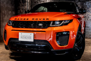 レンジローバーイヴォーク コンバーチブル HSE Dynamic 4WD