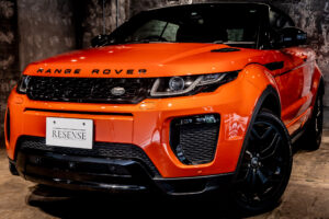レンジローバーイヴォーク コンバーチブル HSE Dynamic 4WD