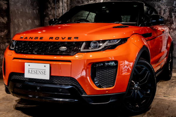 レンジローバーイヴォーク コンバーチブル HSE Dynamic 4WD