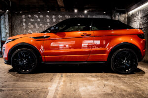 レンジローバーイヴォーク コンバーチブル HSE Dynamic 4WD