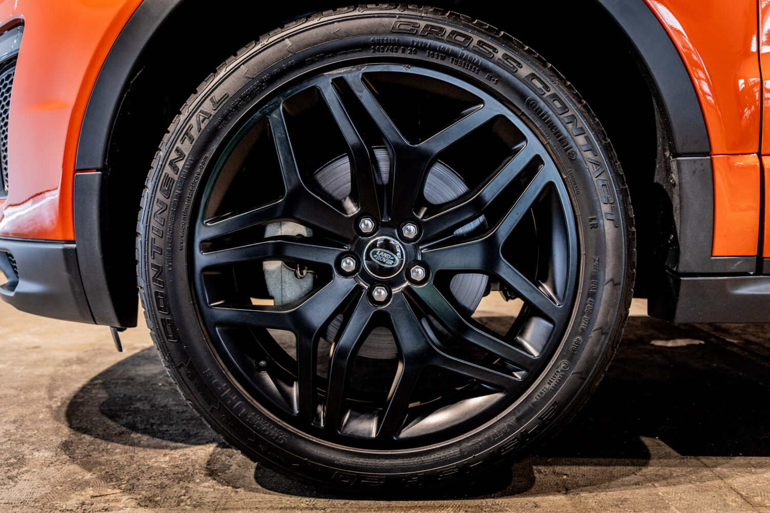 レンジローバーイヴォーク コンバーチブル HSE Dynamic 4WD