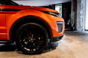 レンジローバーイヴォーク コンバーチブル HSE Dynamic 4WD