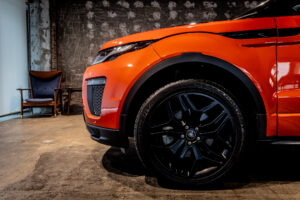 レンジローバーイヴォーク コンバーチブル HSE Dynamic 4WD