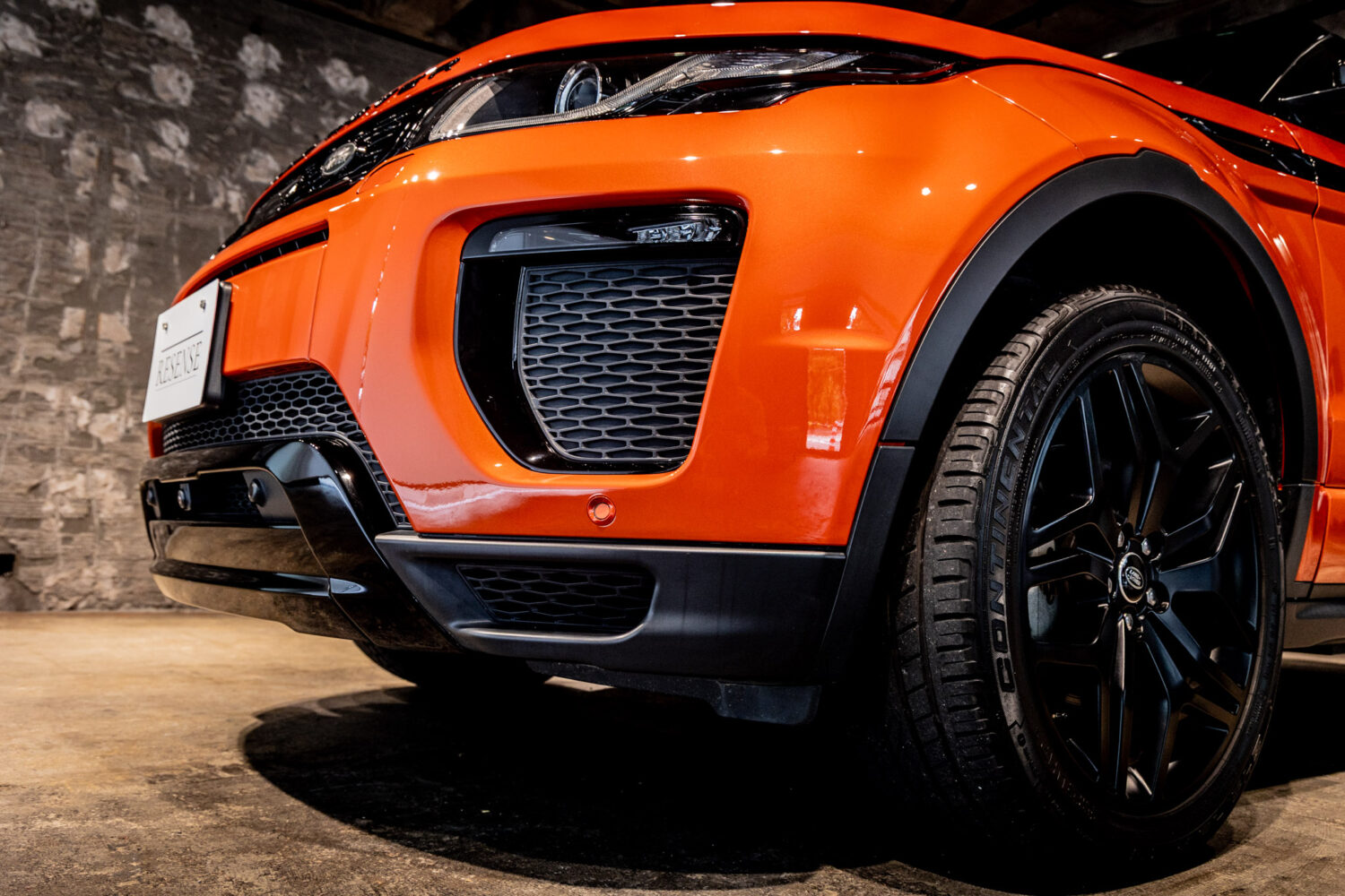 レンジローバーイヴォーク コンバーチブル HSE Dynamic 4WD