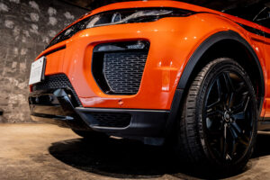 レンジローバーイヴォーク コンバーチブル HSE Dynamic 4WD