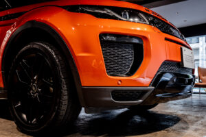 レンジローバーイヴォーク コンバーチブル HSE Dynamic 4WD