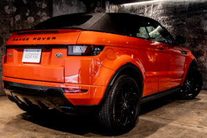 レンジローバーイヴォーク コンバーチブル HSE Dynamic 4WD