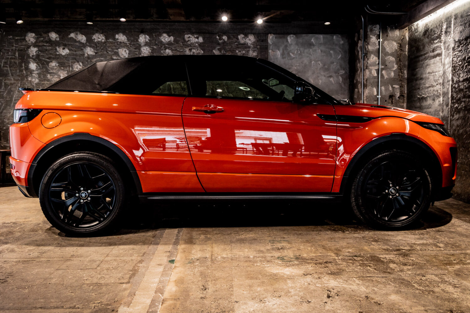 レンジローバーイヴォーク コンバーチブル HSE Dynamic 4WD