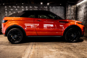 レンジローバーイヴォーク コンバーチブル HSE Dynamic 4WD