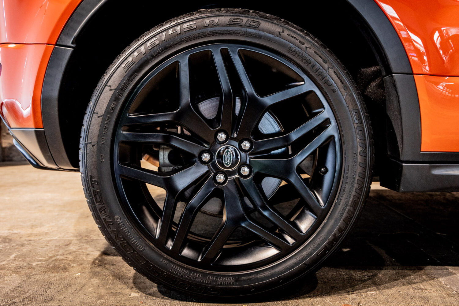 レンジローバーイヴォーク コンバーチブル HSE Dynamic 4WD
