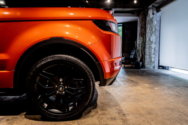 レンジローバーイヴォーク コンバーチブル HSE Dynamic 4WD