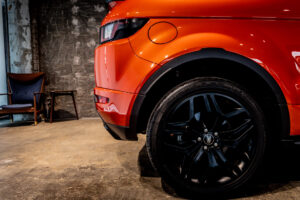レンジローバーイヴォーク コンバーチブル HSE Dynamic 4WD