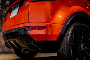 レンジローバーイヴォーク コンバーチブル HSE Dynamic 4WD