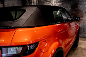 レンジローバーイヴォーク コンバーチブル HSE Dynamic 4WD