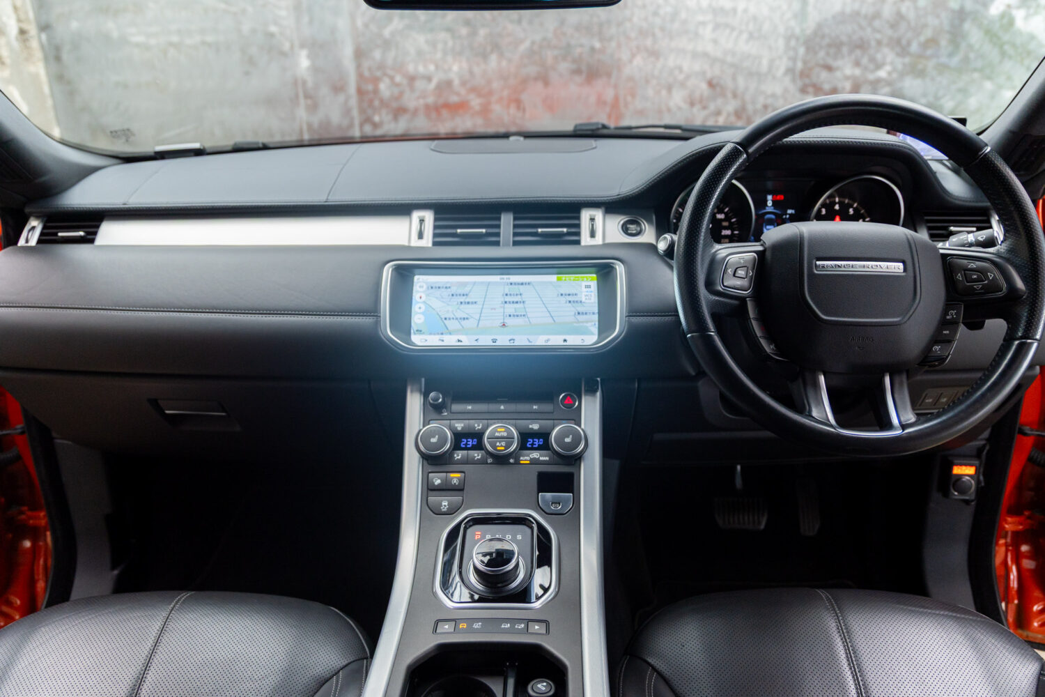 レンジローバーイヴォーク コンバーチブル HSE Dynamic 4WD