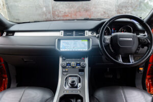 レンジローバーイヴォーク コンバーチブル HSE Dynamic 4WD