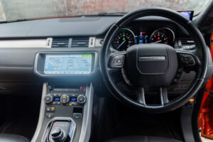 レンジローバーイヴォーク コンバーチブル HSE Dynamic 4WD