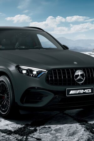 メルセデスAMG GLC43/GLC43クーペ　限定車エディションダイナミック+