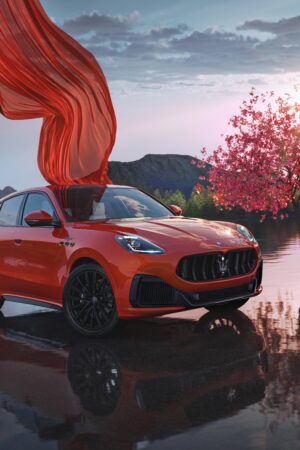 イタリアンSUV　マセラティ・グレカーレ　ラインナップ拡充でエントリーモデル追加