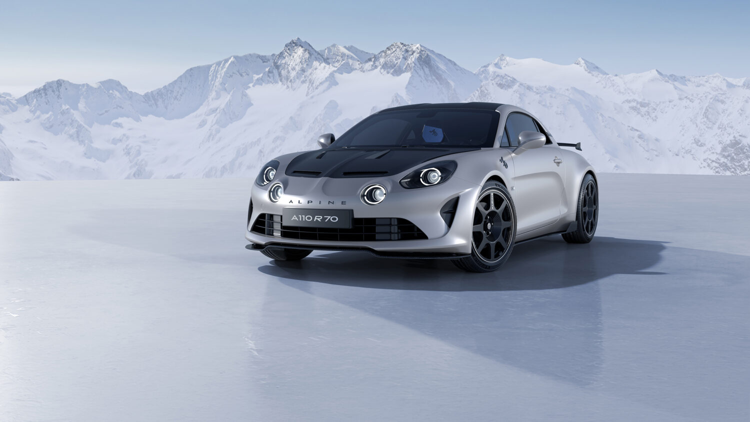 創業70周年モデルが追加　アルピーヌA110　ラインナップを刷新で限定車も登場