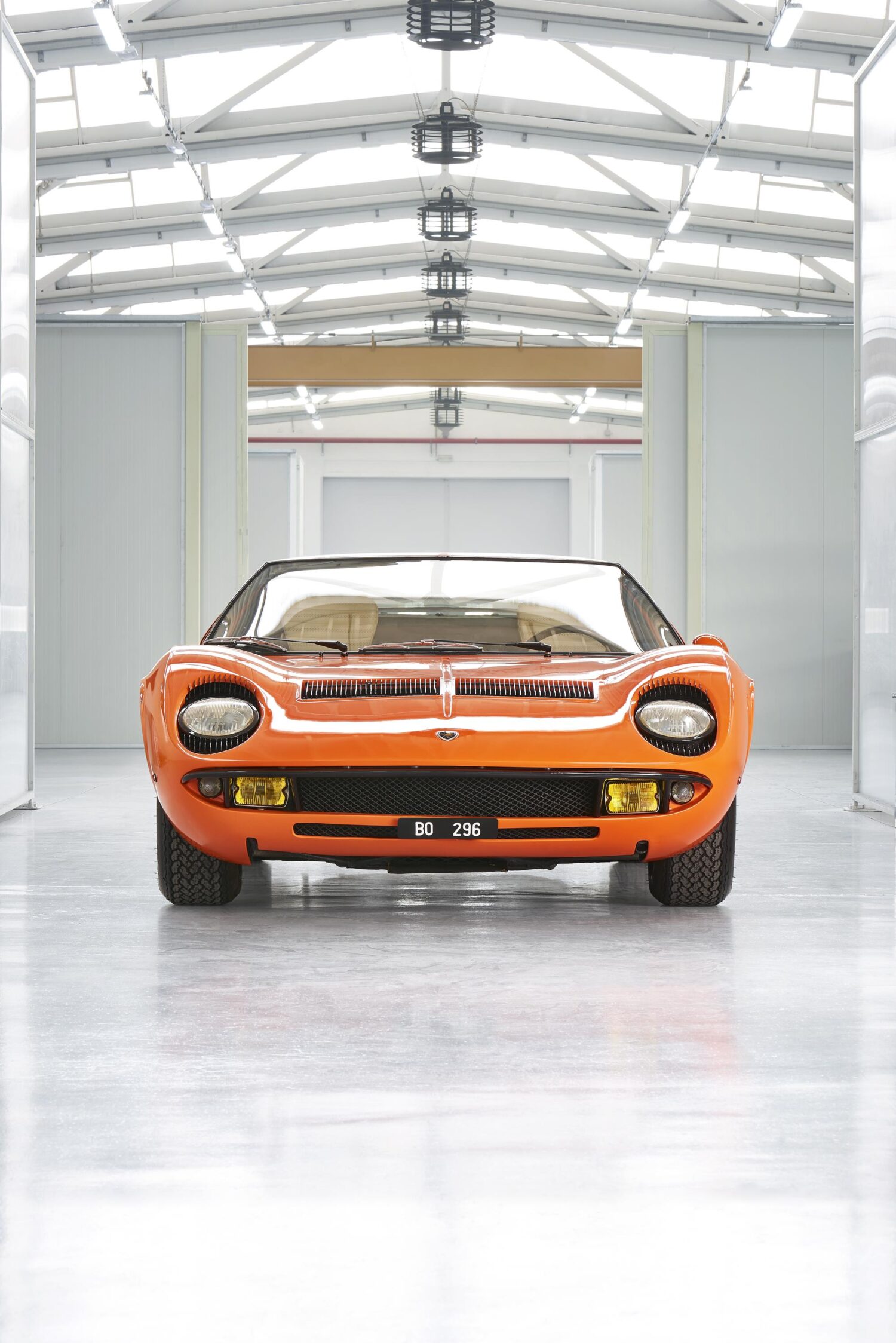 10周年のランボルギーニ・ポロストリコは公式アーカイブを保管し、ヒストリックモデルを守るために生まれ、ランボルギーニの車両の復元、認定、長期保存に注力している。