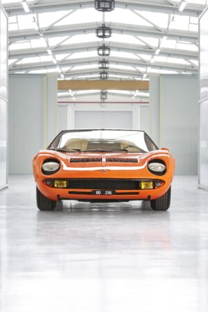 ポロストリコが10周年　ランボルギーニ　貴重な歴史的遺産と車両の保存や向上が目的