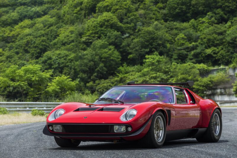ポロストリコが10周年　ランボルギーニ　貴重な歴史的遺産と車両の保存や向上が目的