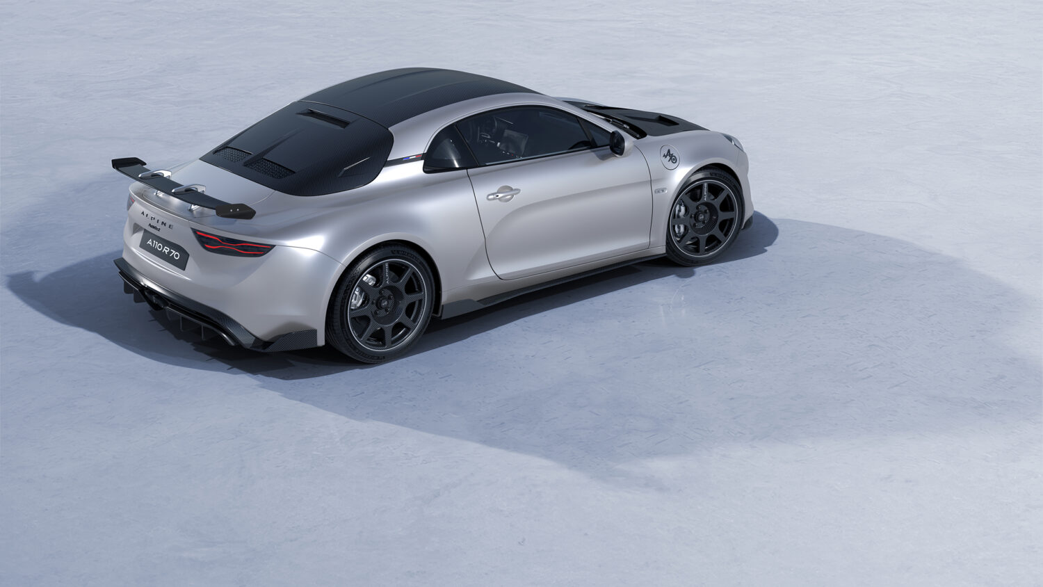 創業70周年モデルが追加　アルピーヌA110　ラインナップを刷新で限定車も登場