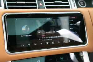 レンジローバー オートバイオグラフィ P400e (PHEV 404PS) 4WD