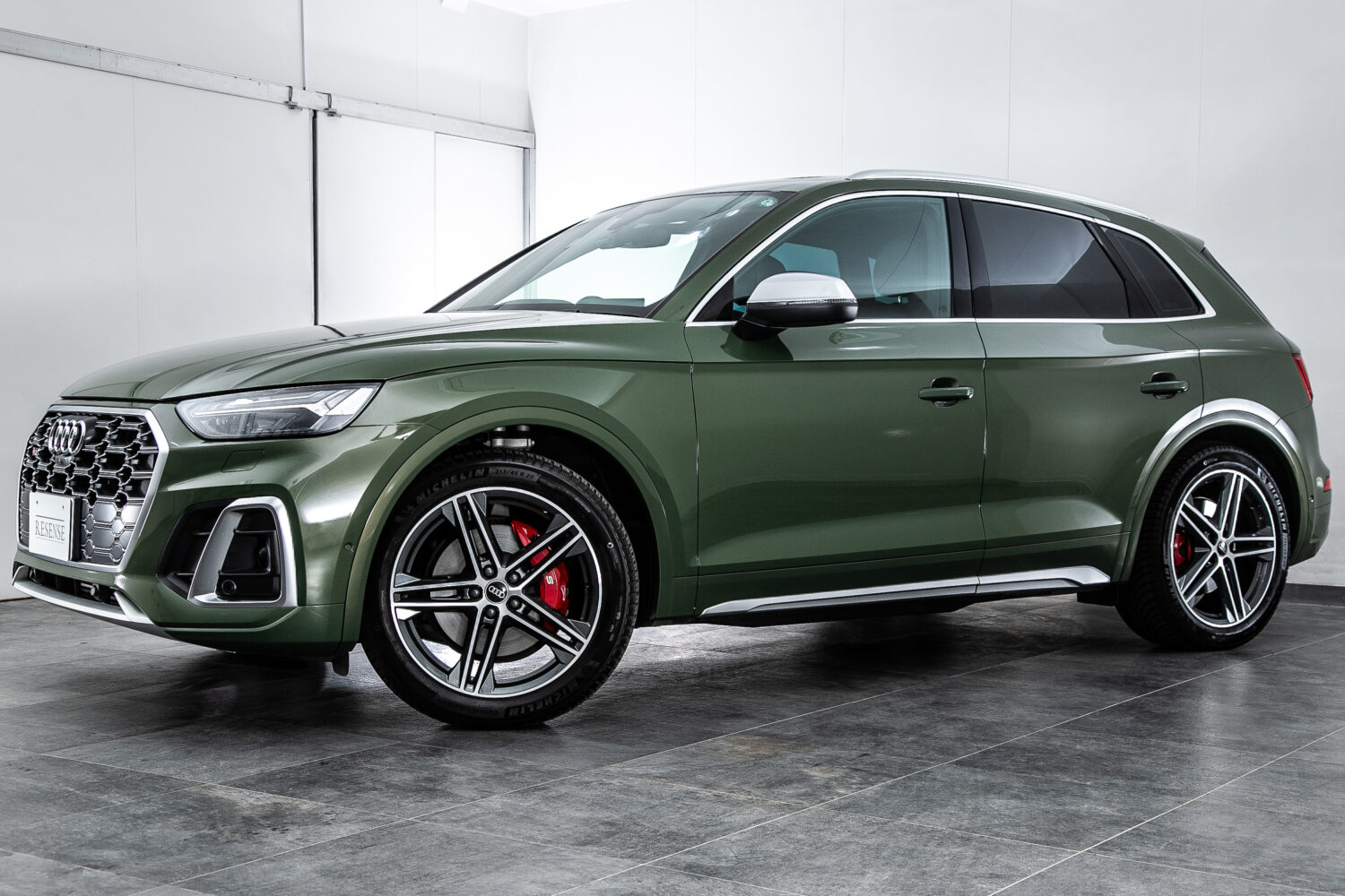 SQ5 4WD