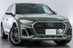 SQ5 4WD