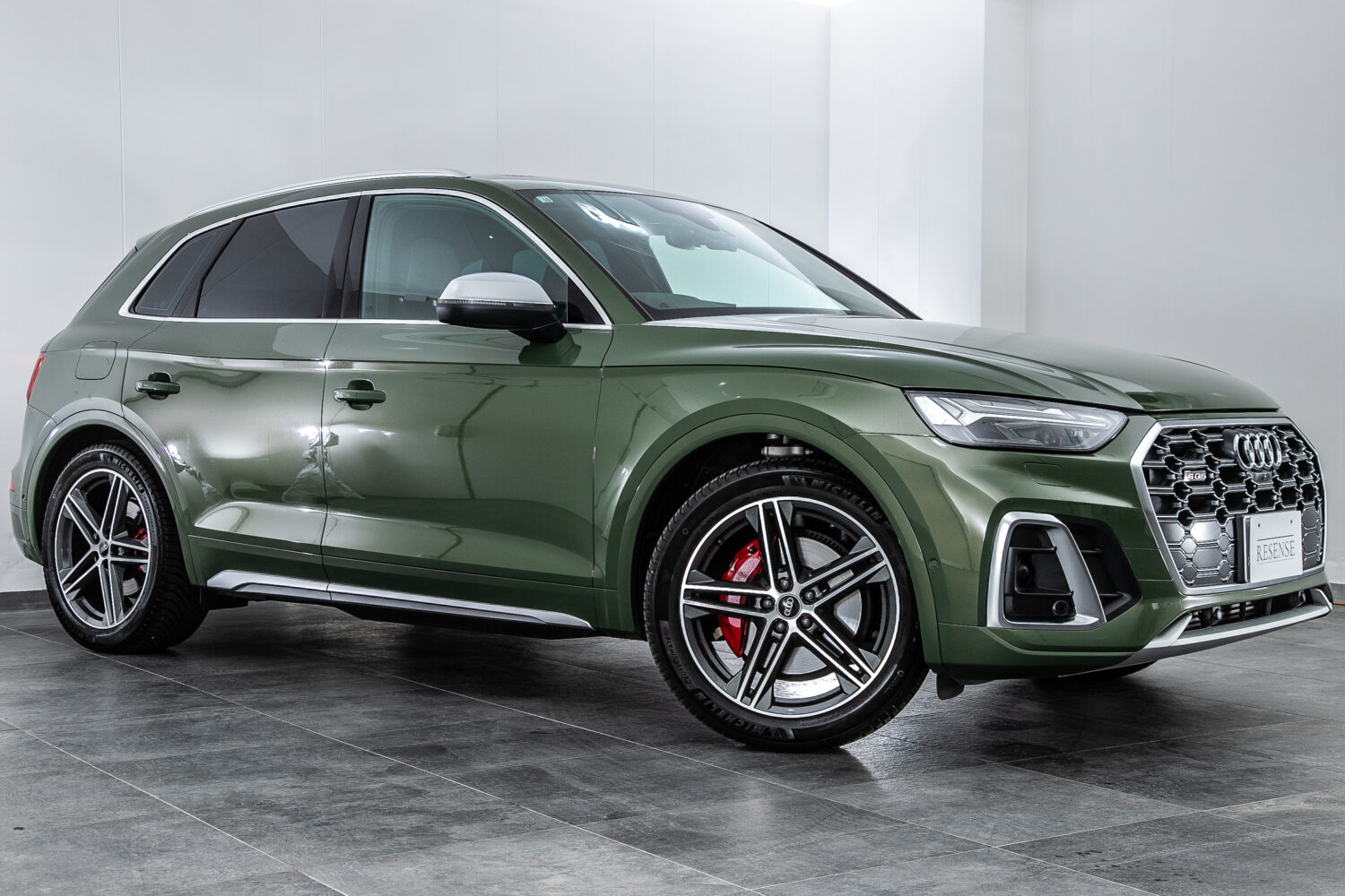 SQ5 4WD