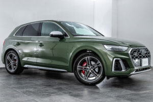 SQ5 4WD