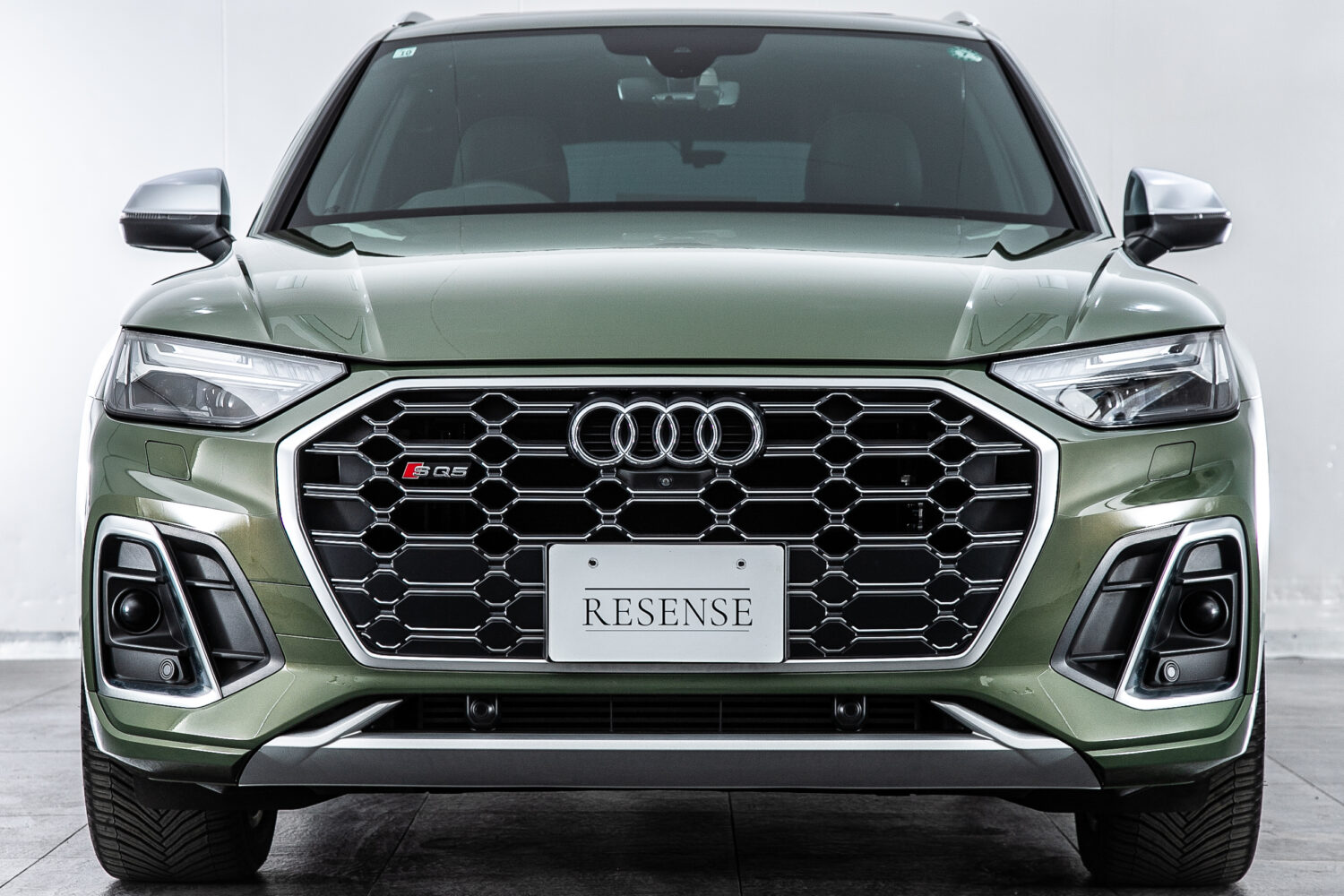 SQ5 4WD
