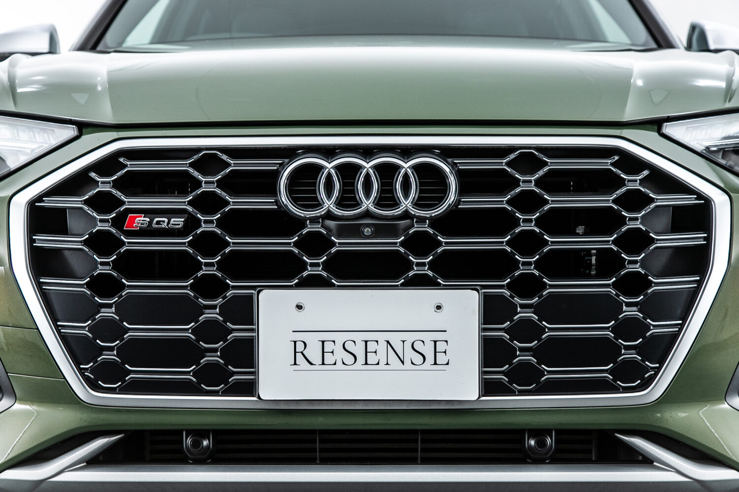 SQ5 4WD