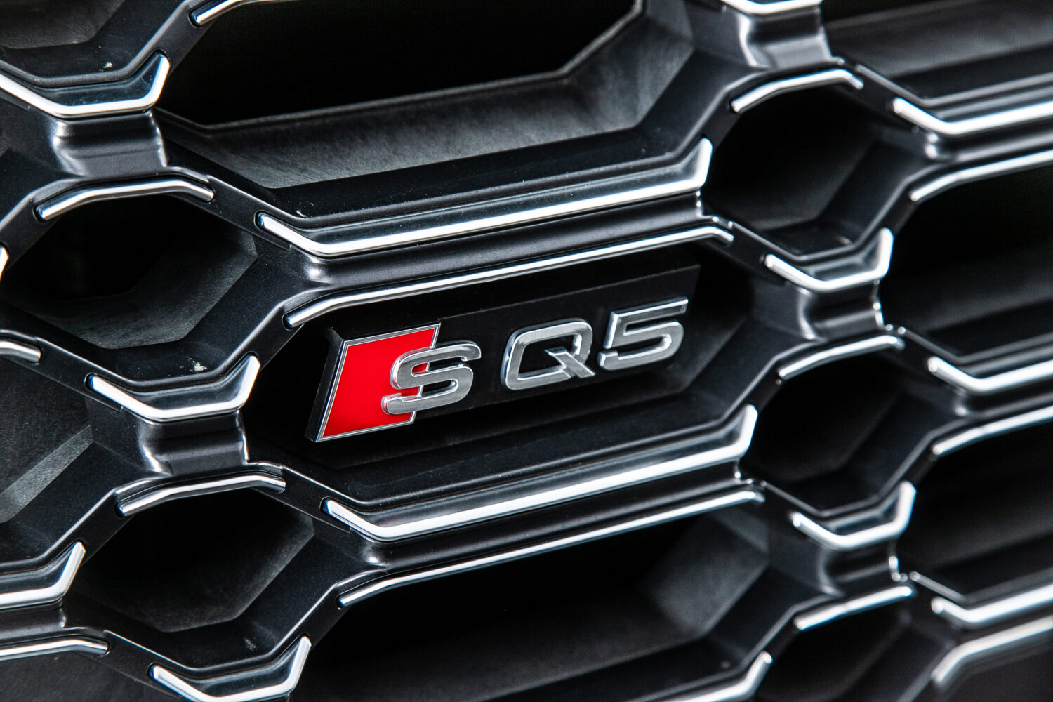 SQ5 4WD