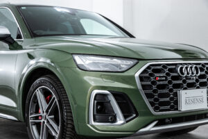 SQ5 4WD