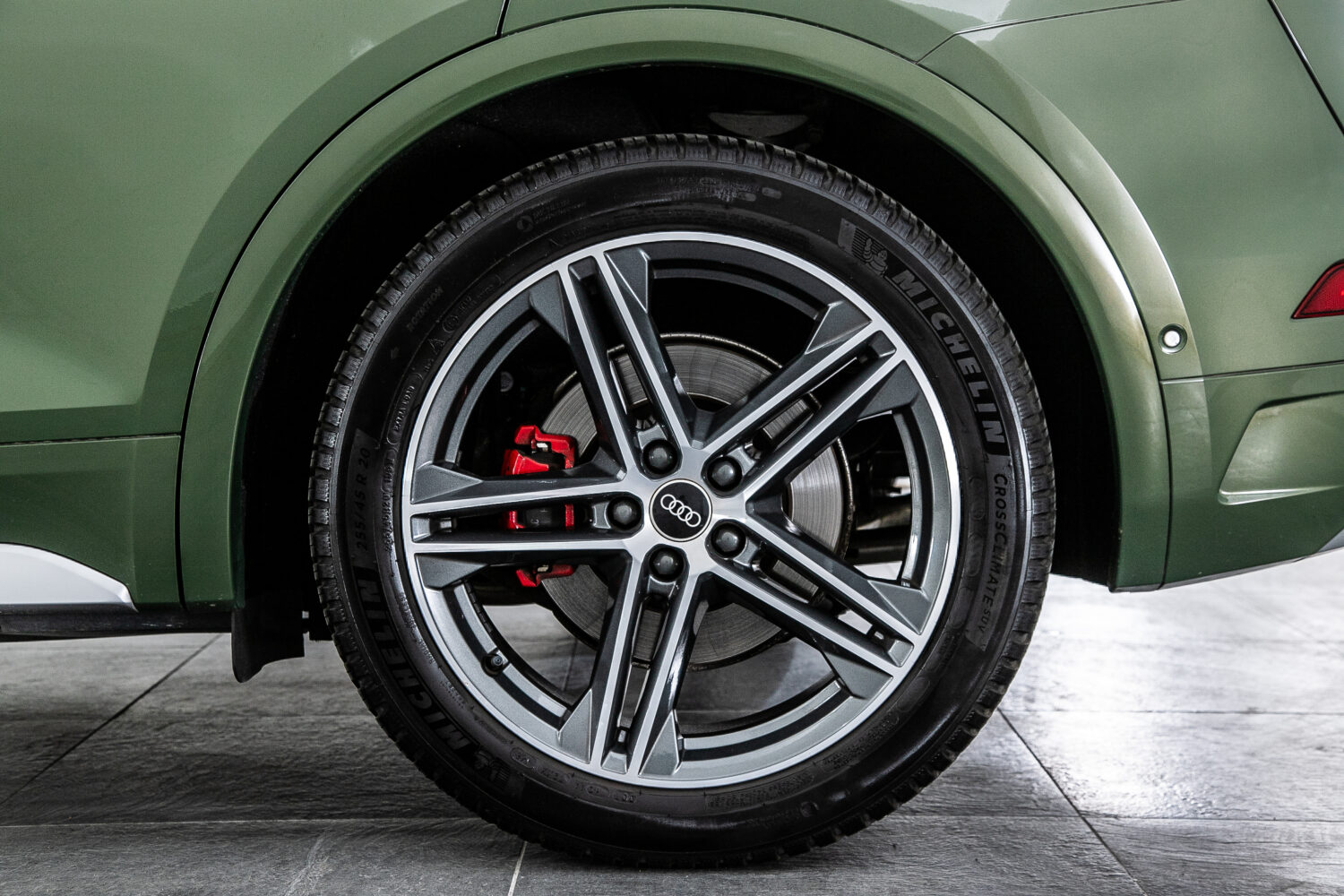 SQ5 4WD