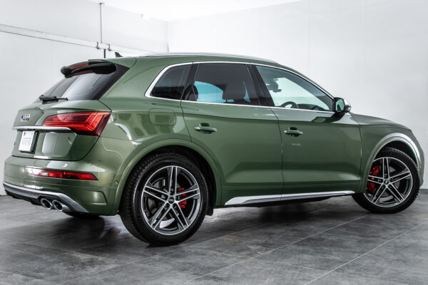 SQ5 4WD