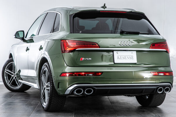 SQ5 4WD
