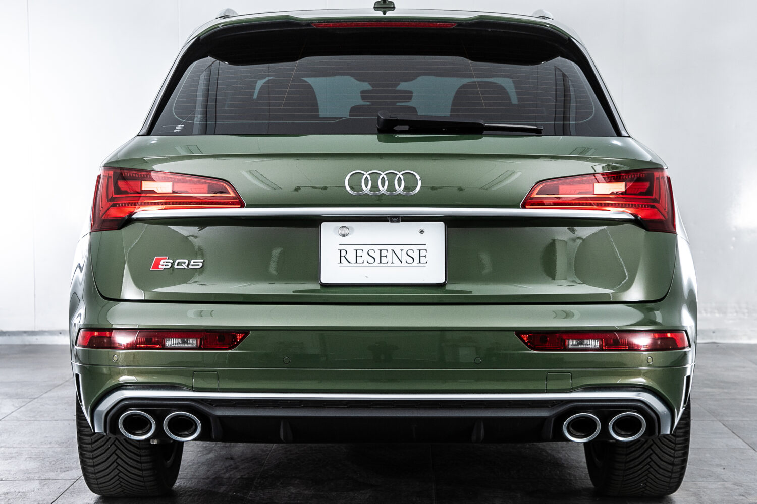 SQ5 4WD