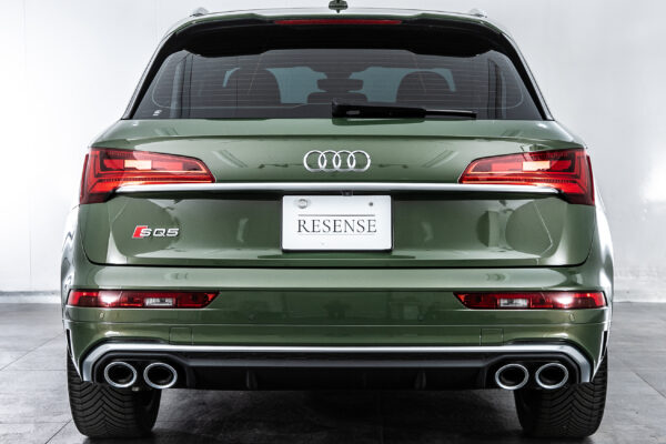 SQ5 4WD