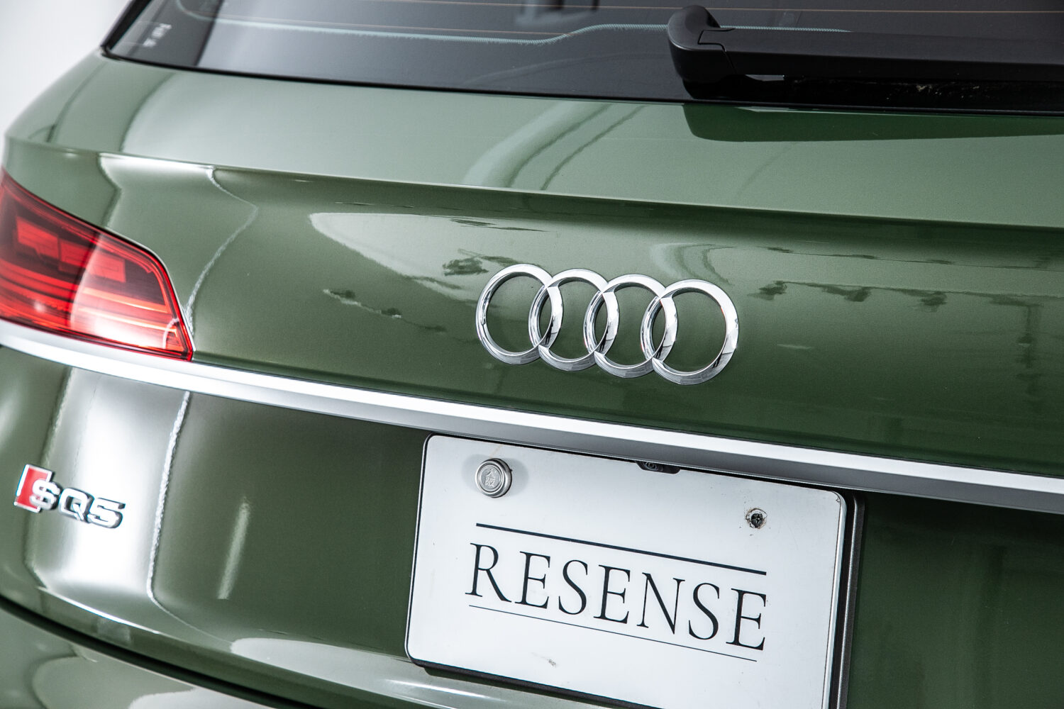 SQ5 4WD